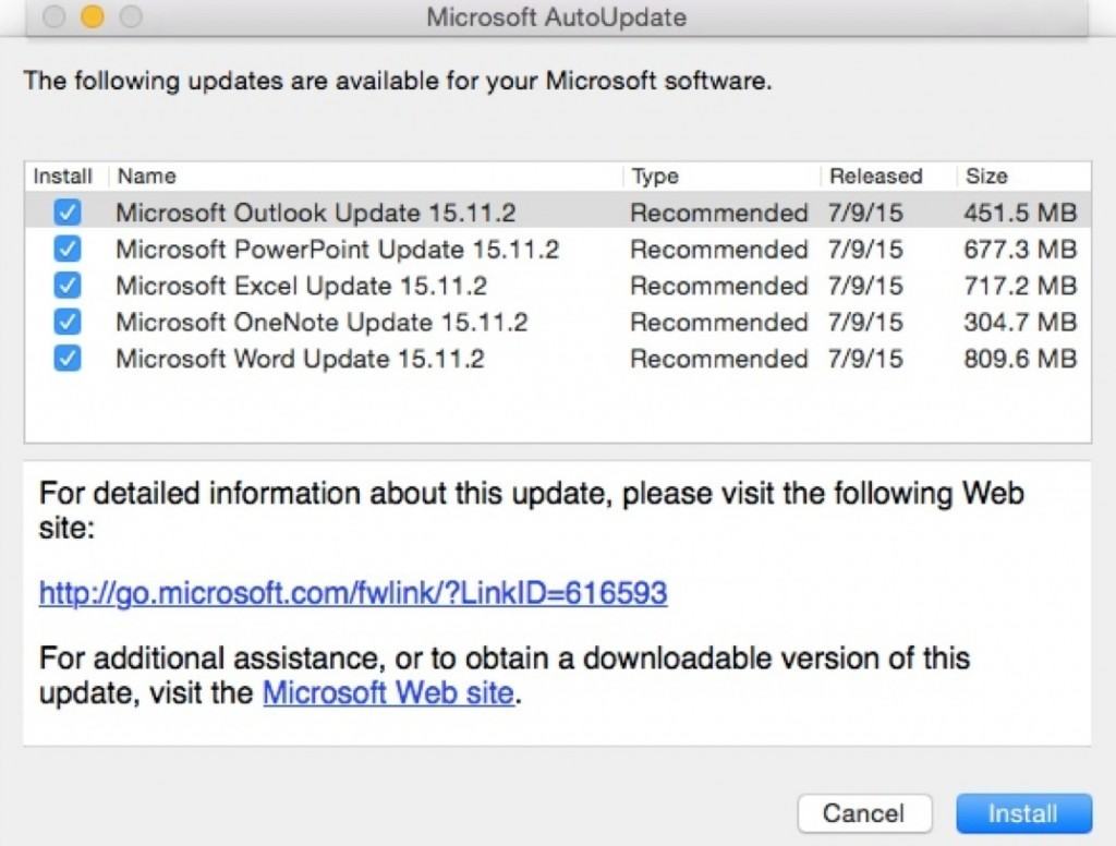 Microsoft Office Keeps Crashing Mac